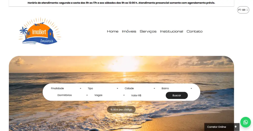 Imobert Imóveis