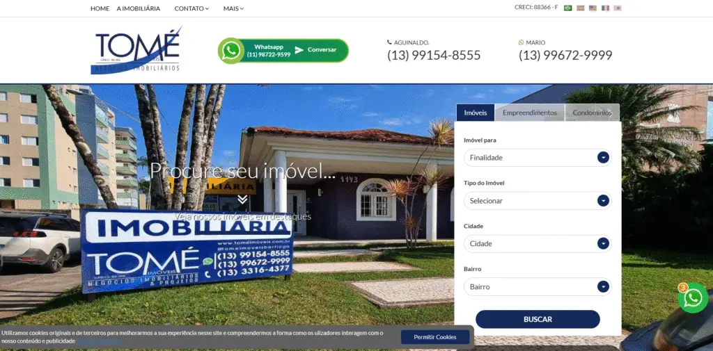 Tomé Imóveis