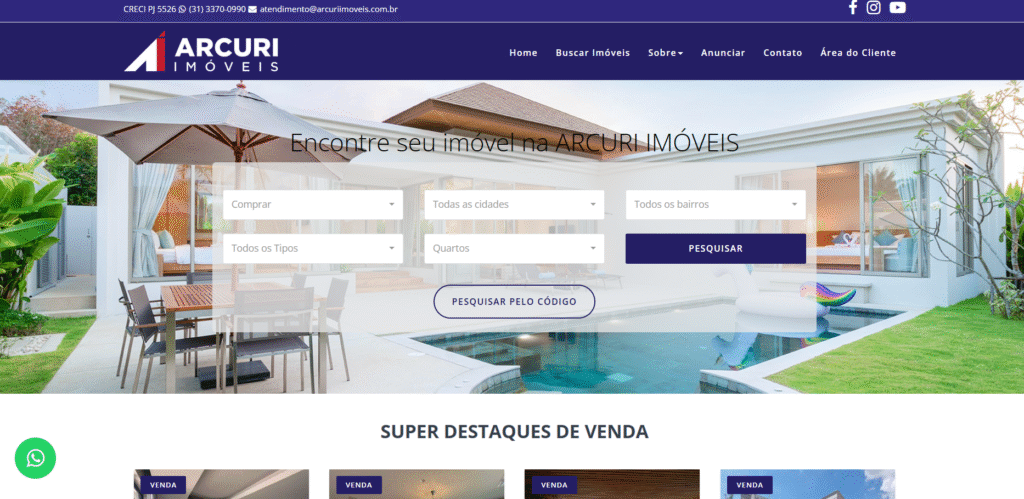 Arcuri Imóveis