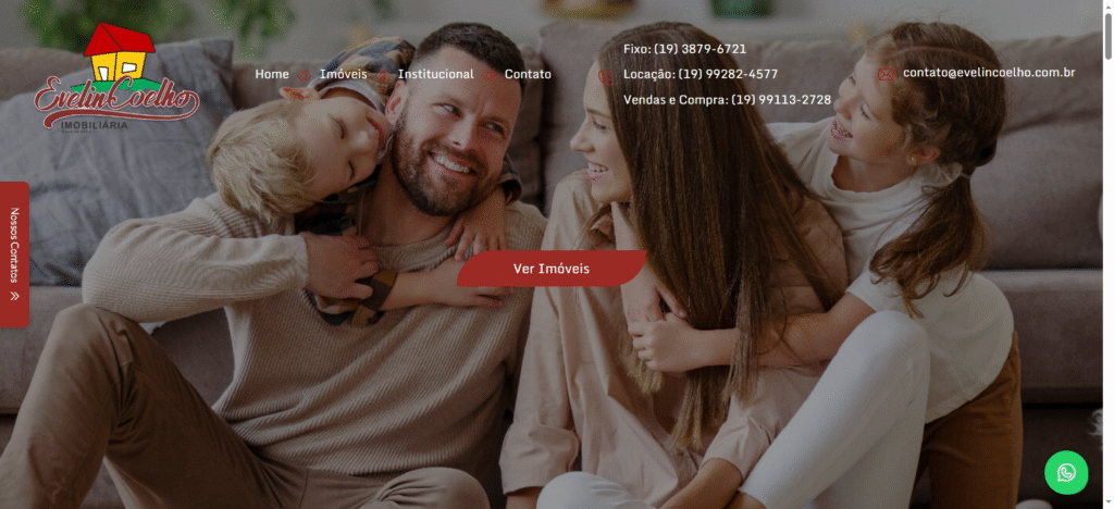 Imobiliária Evelin Coelho