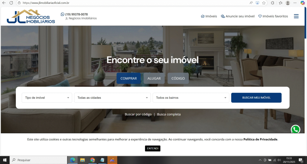 JL Negócios Imobiliários