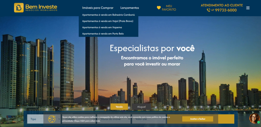 Bem Invest Negócios Imobiliários