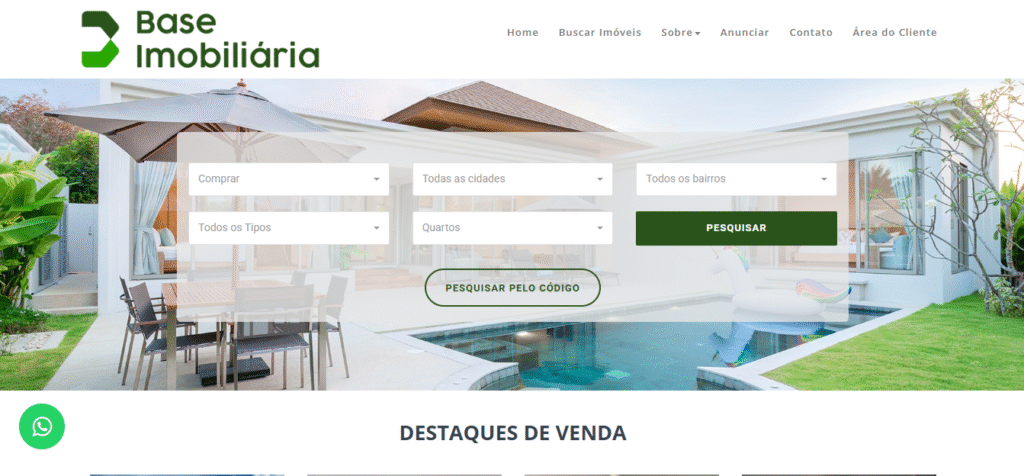 Base Imobiliária Araguari