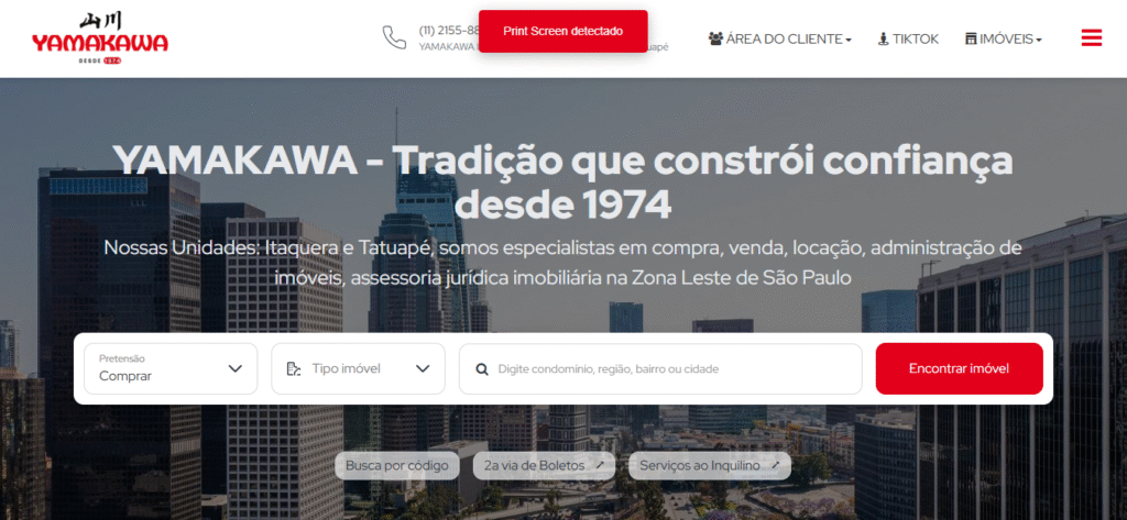 Yamakawa Imóveis