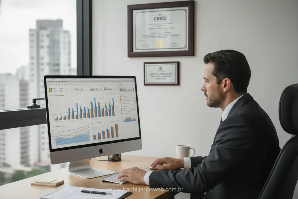 Legitimidade e segurança profissional do corretor CRECI