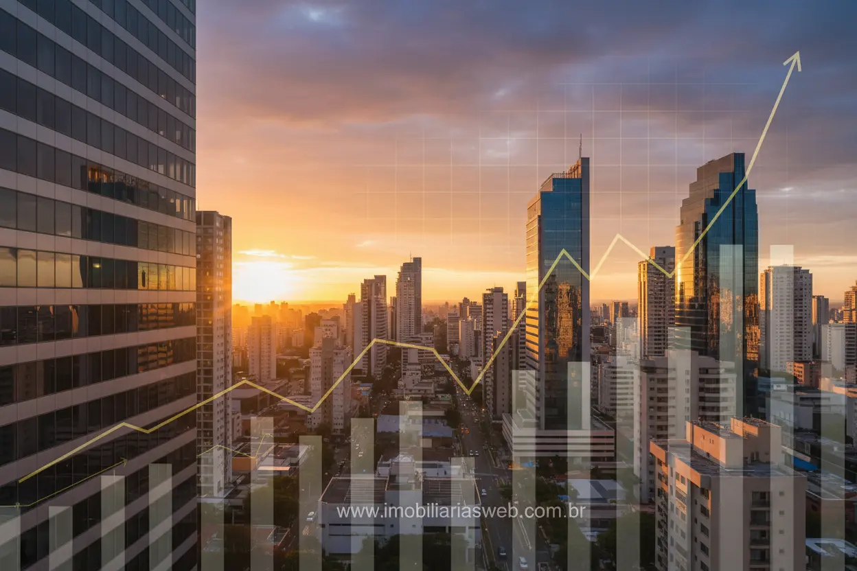 Mercado Imobiliário no Brasil em 2026! Tendências e Perspectivas Essenciais