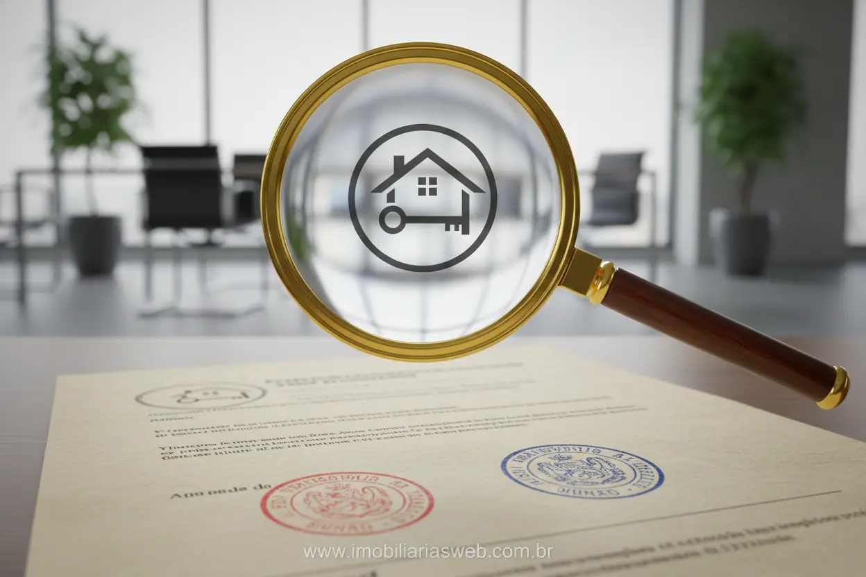 Imobiliária Regularizada! Guia Completo para Sua Segurança Imobiliária