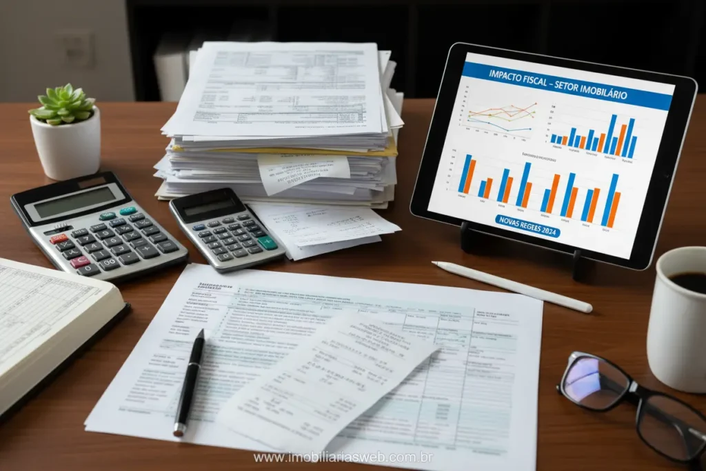 Principais Mudanças Fiscais no Setor Imobiliário 2026