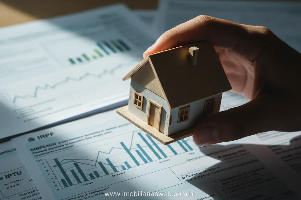 Reforma Tributária 2026 e o Impacto no Mercado Imobiliário